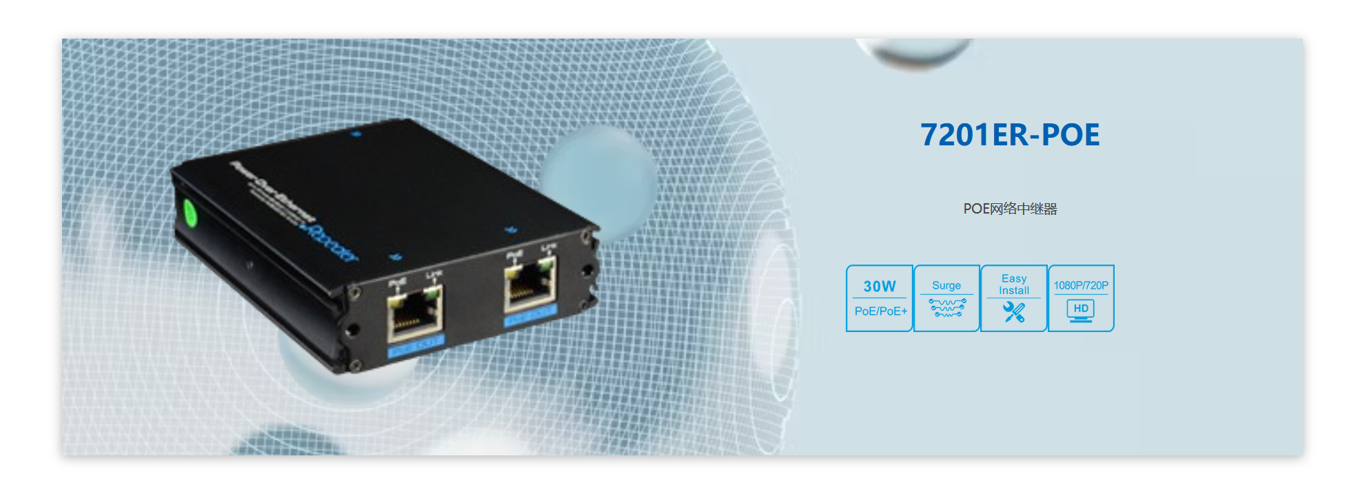 7201ER-POE