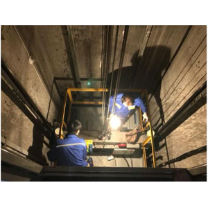 细数电梯监控网桥安装需要避免的坑